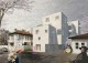 Vedere exterioară din stradă — Urban Space 2 Mumuleanu