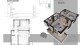Plan apartament scara B, etaj 2