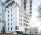 SOHO Unirii — vedere laterală bloc
