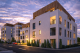 Render nocturn ansamblu MetroCity Urban Living