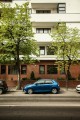 Celeritas Residence — detaliu fațadă