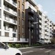 Fațadă bloc Uverturii Residence, Bulevardul Uverturii 147