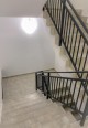 Fatada si zona verde ansamblu rezidential