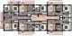 Plan etaj 1 — apartamente 6–10