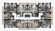 Plan general etaj — compartimentare Vesta Central