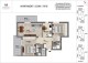 Plan apartament Tip B