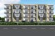 TerraCity Ghimbav — vedere frontală ansamblu, render arhitectural