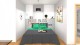ICON Residence — living