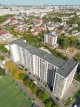 Fațadă bloc 20th Residence