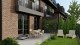 Westside Otopeni Residence — intrare imobil