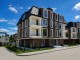 Westside Otopeni Residence — fațadă cărămidă clinker
