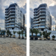 First Residence Mamaia — vedere exterior