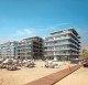 One Mamaia Nord III — fațadă și plajă