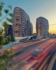 Elie Saab Towers — perspectivă aeriană ansamblu