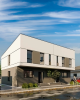 Schiță plan Casa Tip 2 - teren 226 m²