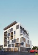 Vedere ansamblu Albini 140 Residence, Cluj-Napoca