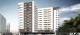 Metropolitan Towers — fațadă bloc, cartier Tomis Nord