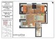 Plan apartament 3 camere tip B7 — 65,17 mp útilă