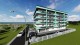 Premiere Residence T7 — living finisaje