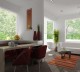 Doina Residence, interior