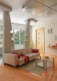Flower Residence, interior
