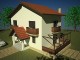 Adal Residence, casa de tip II