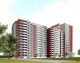 Metropolis Residence, exterior