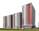 Metropolis Residence, exterior