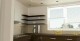 North Area Lake View, interior