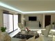 Aviatorilor Residence, interior