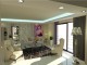 Aviatorilor Residence, interior