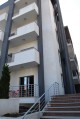 Aviatorilor Residence, exterior