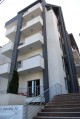 Aviatorilor Residence, exterior