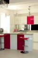 Militari Residence, interior