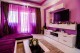 Militari Residence, interior