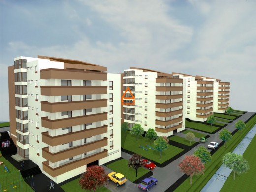 Teren de vanzare in Iasi, Bucium - 4500 mp, 240 EUR