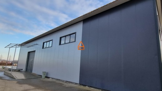 Spatiu industrial de inchiriat in Iasi, Iasi - 650 mp, 6 EUR